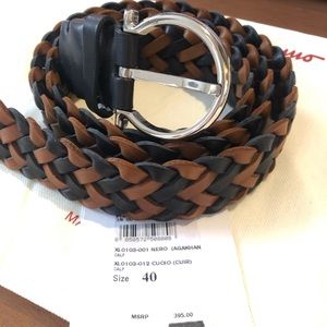Back In Stock- Salvatore Ferragamo Belt